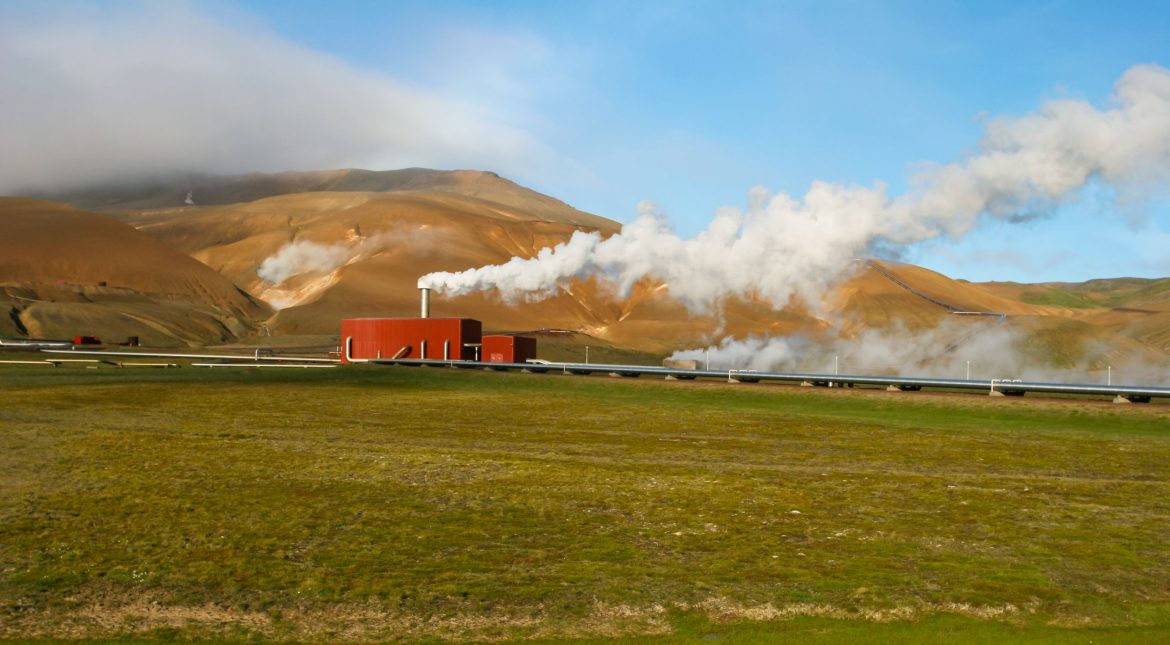 geotermálna energia