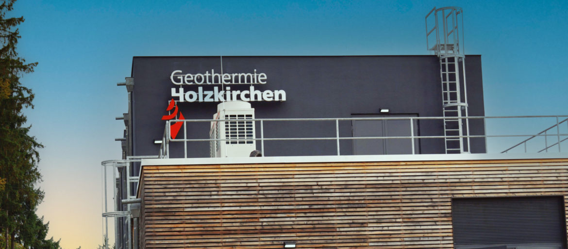 Geotermálna elektráreň Holzkirchen
