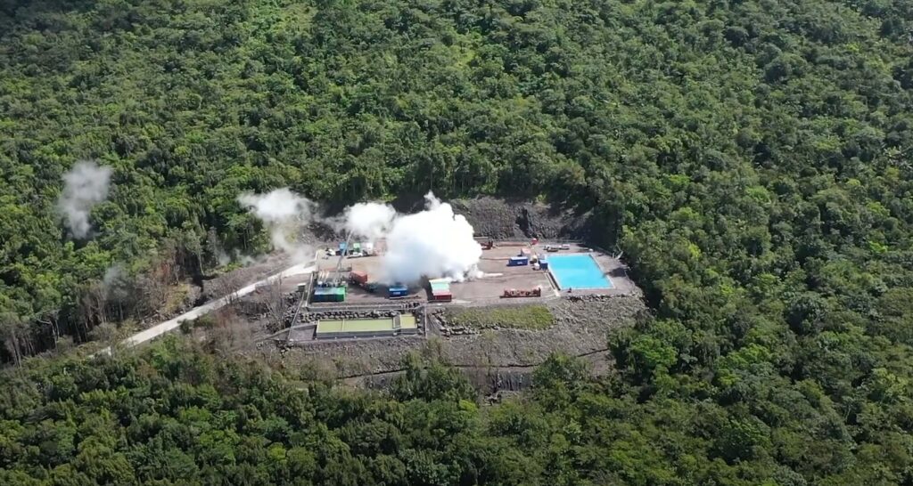 Dominika geotermálny rozvoj klimatická odolnosť